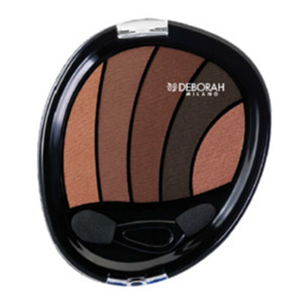 DEBORAH PERFECT SMOKEY EYE PALETTE 06 - Tre Pi Profumerie