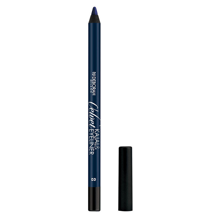 DEBORAH VELVET KAJAL & EYELINER 02 - Tre Pi Profumerie
