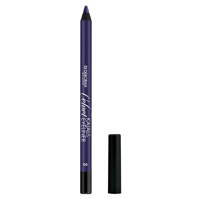 DEBORAH VELVET KAJAL & EYELINER 03 - Tre Pi Profumerie