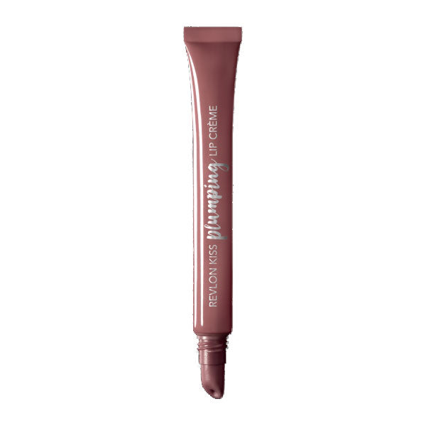 REVLON KISS PLUMPING LIP CREME VELVET MINK 540 - Tre Pi Profumerie