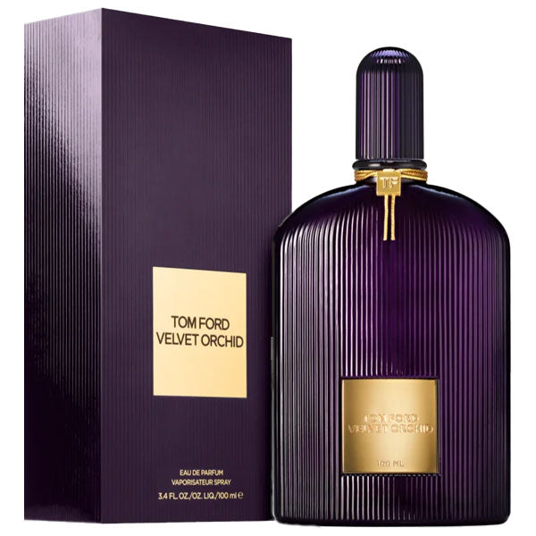 TOM FORD VELVET ORCHID EAU DE PARFUM 100 ML - Tre Pi Profumerie