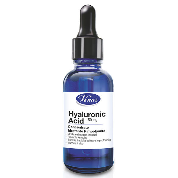 VENUS HYALURONIC ACID CONCENTRATO IDRATANTE RIMPOLPANTE 30 ML - Tre Pi Profumerie