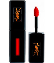 YVES SAINT LAURENT VERNIS A LEVRES VINYL CREAM ORANGE ELECTRO 40 - Tre Pi Profumerie