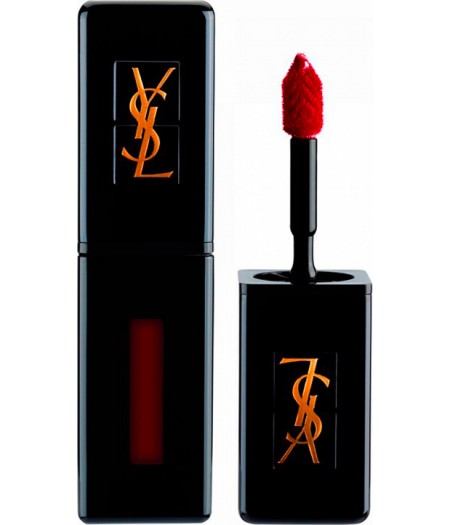 YVES SAINT LAURENT VERNIS A LEVRES VINYL CREAM BURGUNDY VIBES 40 - Tre Pi Profumerie