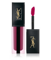 YVES SAINT LAURENT VERNIS A LEVRES WATER STAIN IN BERRY DEEP 603 - Tre Pi Profumerie