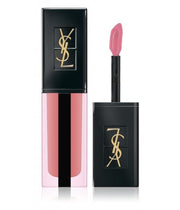 YVES SAINT LAURENT VERNIS A LEVRES WATER STAIN ROSE IMMERGE 614 - Tre Pi Profumerie