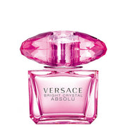 VERSACE BRIGHT CRYSTAL ABSOLUT EAU DE PARFUM 50 ML - Tre Pi Profumerie