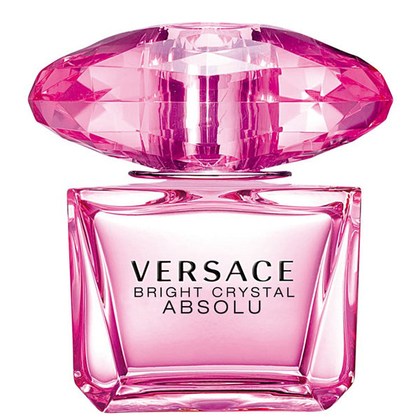 VERSACE BRIGHT CRYSTAL ABSOLUT EAU DE PARFUM 90 ML - Tre Pi Profumerie