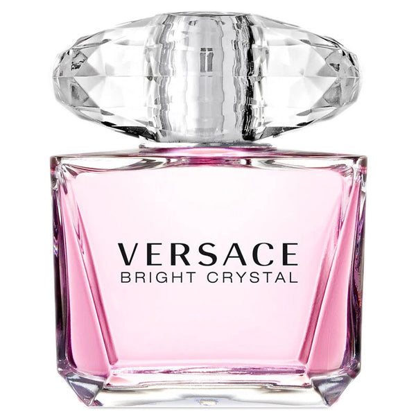 VERSACE BRIGHT CRYSTAL EAU DE TOILETTE 200 ML - Tre Pi Profumerie