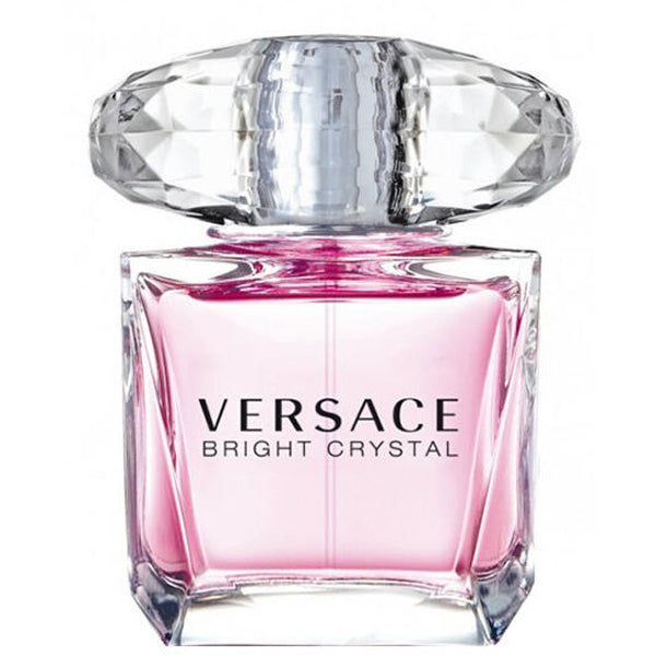 VERSACE BRIGHT CRYSTAL EAU DE TOILETTE 90 ML - Tre Pi Profumerie