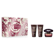 VERSACE CRYSTAL NOIR COFANETTO EDP 50 ML + BODY LOTION 50 ML