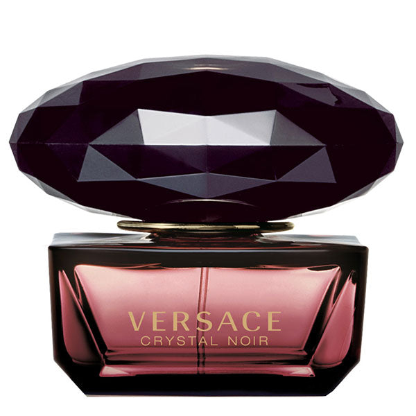 VERSACE CRYSTAL NOIR EAU DE TOILETTE 50 ML - Tre Pi Profumerie