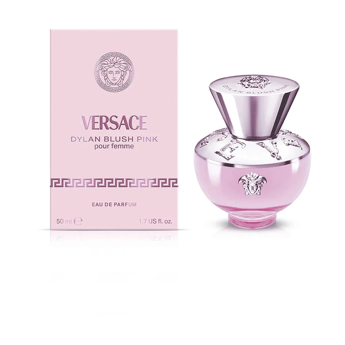 VERSACE DYLAN BLUSH PINK EAU DE PARFUM 50 ML