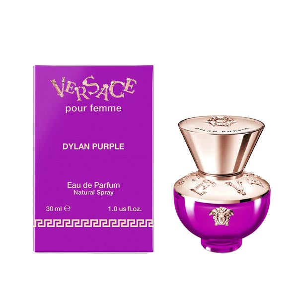 VERSACE DYLAN PURPLE EAU DE PARFUM 30 ML - Tre Pi Profumerie