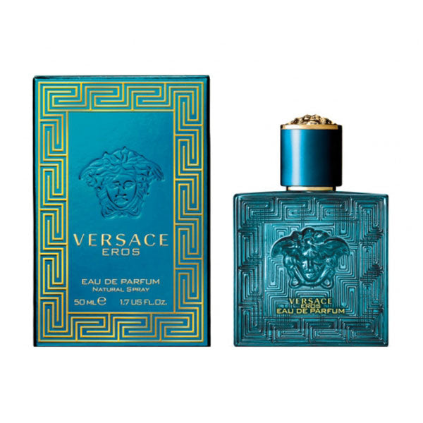 VERSACE EROS POUR HOMMEEAU DE PARFUM 50 ML - Tre Pi Profumerie