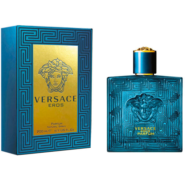 VERSACE EROS POUR HOMMEPARFUM 200 ML - Tre Pi Profumerie