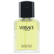 VERSACE L'HOMME EAU DE TOILETTE 100 ML - Tre Pi Profumerie