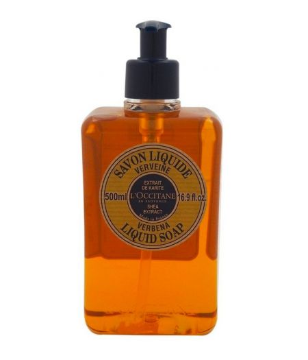 L'OCCITANE SAPONE LIQUIDO VERBENA KARITE' 500 ML - Tre Pi Profumerie