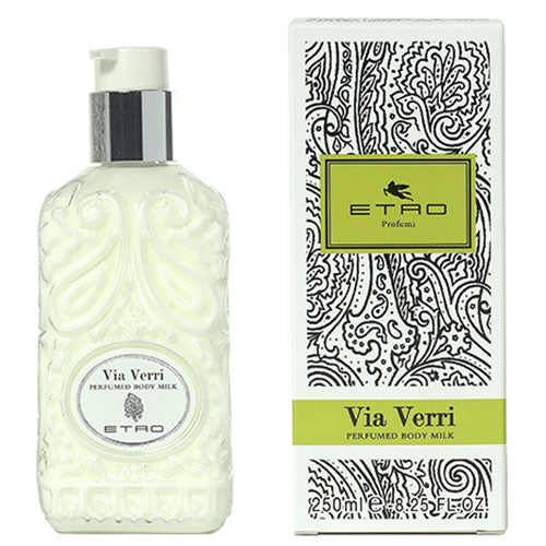 ETRO VIA VERRI BODY MILK 250 ML - Tre Pi Profumerie