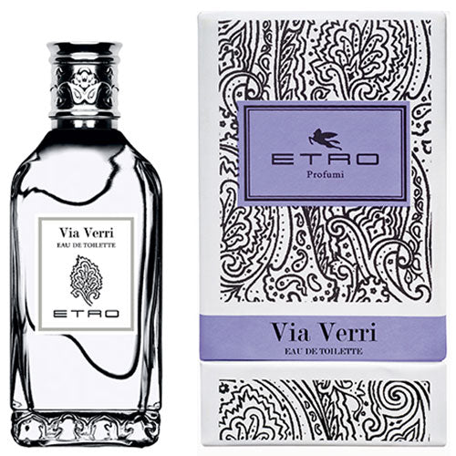 ETRO VIA VERRI EDT 100 ML - Tre Pi Profumerie