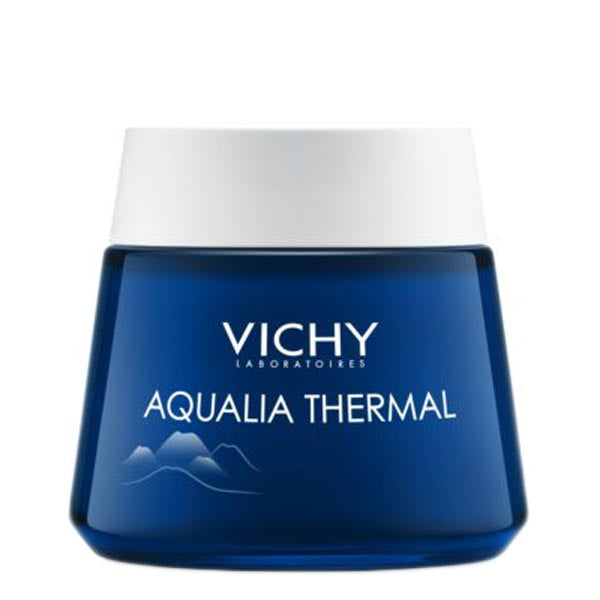VICHY AQUALIA THERMAL SPA CREMA NOTTE 75 ML - Tre Pi Profumerie