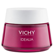VICHY IDEALIA CREMA ILLUMINANTE LEVIGANTE PELLI SENSIBILI 50 ML - Tre Pi Profumerie