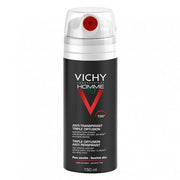 VICHY DEODORANTE SPRAY HOMME 72H 150 ML - Tre Pi Profumerie