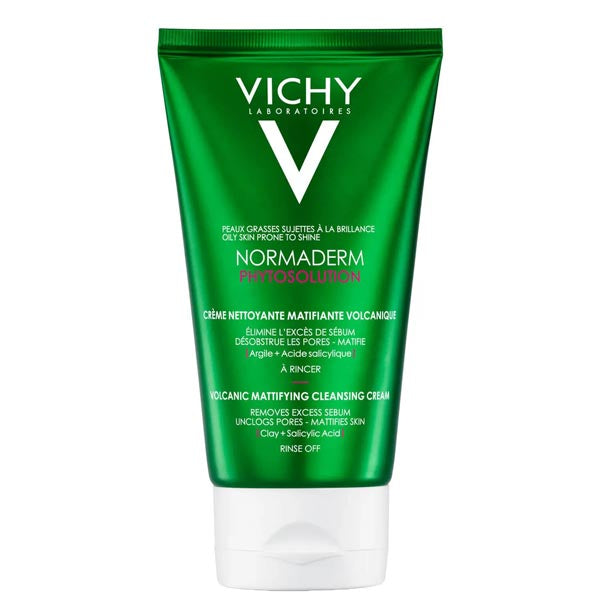 VICHY NORMADERM GEL DETERGENTE PURIFICANTE 200 ML - Tre Pi Profumerie