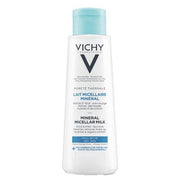 VICHY PURETE THERMALE LATTE DETERGENTE MINERALE 400 ML - Tre Pi Profumerie