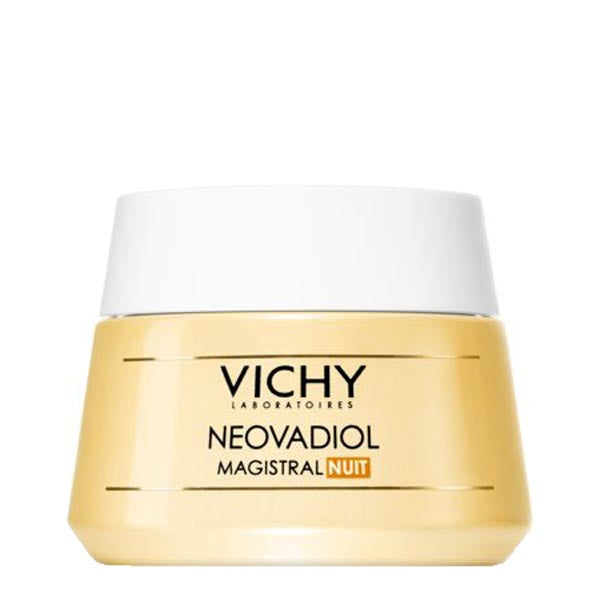 VICHY MAGISTRAL CREMA NOTTE ANTI RUGHE 50 ML - Tre Pi Profumerie