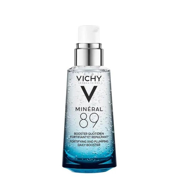 VICHY MINERAL 89 BOOSTER FORTIFICANTE E RIMPOLPANTE 50 ML - Tre Pi Profumerie