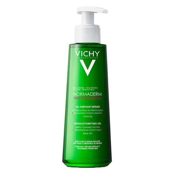 VICHY NORMADERM GEL DETERGENTE PURIFICANTE 400 ML - Tre Pi Profumerie