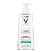 VICHY PURETE THERMALE ACQUA MICELLARE MINERALE 400 ML - Tre Pi Profumerie