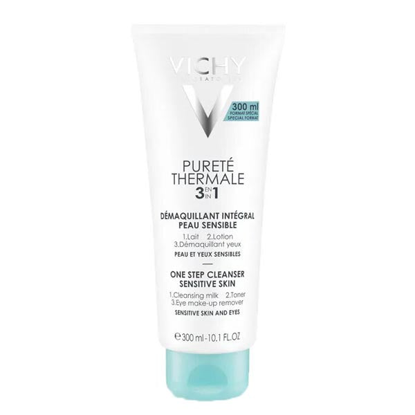 VICHY PURETE THERMALE DETERGENTE INTEGRALE 300 ML - Tre Pi Profumerie