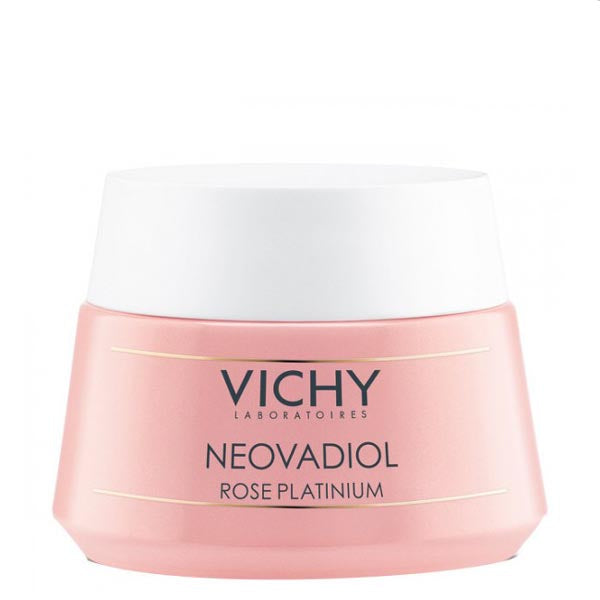 VICHY ROSE PLATINUM CREMA GIORNO ANTI RUGHE 50 ML - Tre Pi Profumerie