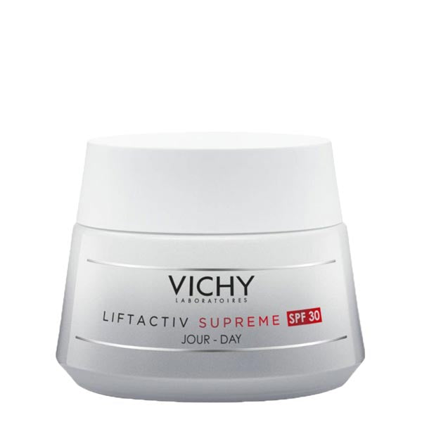 VICHY SUPREME CREMA GIORNO SPF30 50 ML - Tre Pi Profumerie