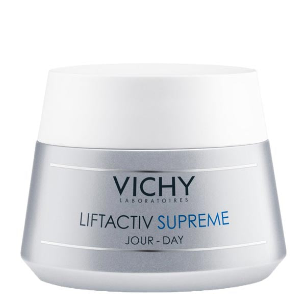 VICHY SUPREME CREMA VISO PELLE SECCA 50 ML - Tre Pi Profumerie
