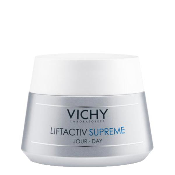 VICHY SUPREME CREMA VISO PELLI NORMALI E MISTE 50 ML - Tre Pi Profumerie