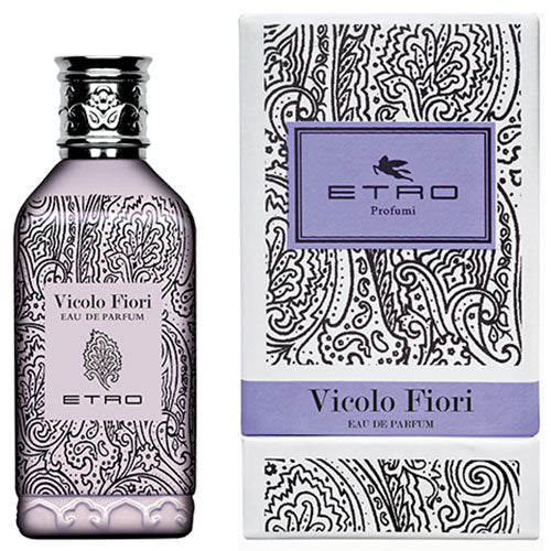 ETRO VICOLO FIORI EAU DE PARFUM 100 ML - Tre Pi Profumerie