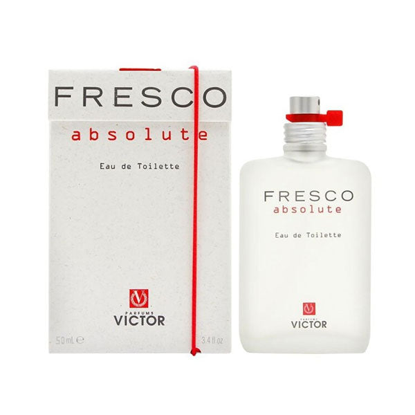 VICTOR ABSOLUTE FRESCO EAU DE TOILETTE 50 ML - Tre Pi Profumerie