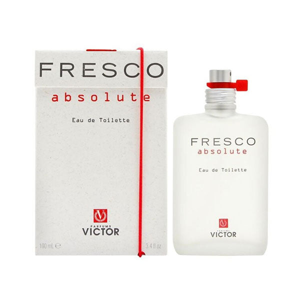 VICTOR ABSOLUTE FRESCO EAU DE TOILETTE 100 ML - Tre Pi Profumerie