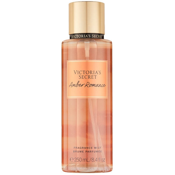 VICTORIA'S SECRET AMBERROMANCE ACQUA PROFUMATA CORPO 250 ML - Tre Pi Profumerie
