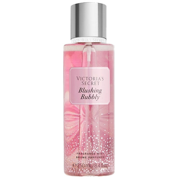 VICTORIA'S SECRET BLUSHING BUBBLY ACQUA PROFUMATA CORPO 250 ML - Tre Pi Profumerie