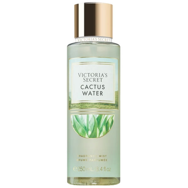 VICTORIA'S SECRET CACTUS WATER ACQUA PROFUMATA CORPO 250 ML - Tre Pi Profumerie