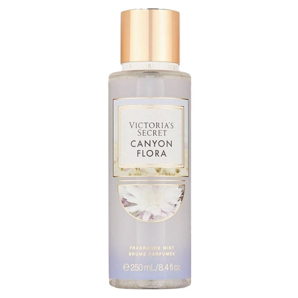 VICTORIA'S SECRET CANYON FLORA ACQUA PROFUMATA CORPO 250 ML - Tre Pi Profumerie