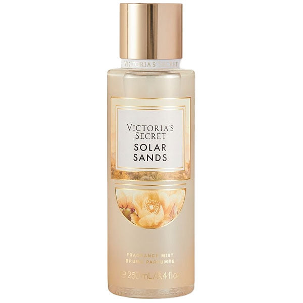 VICTORIA'S SECRET SOLARSANDS ACQUA PROFUMATA CORPO 250 ML - Tre Pi Profumerie