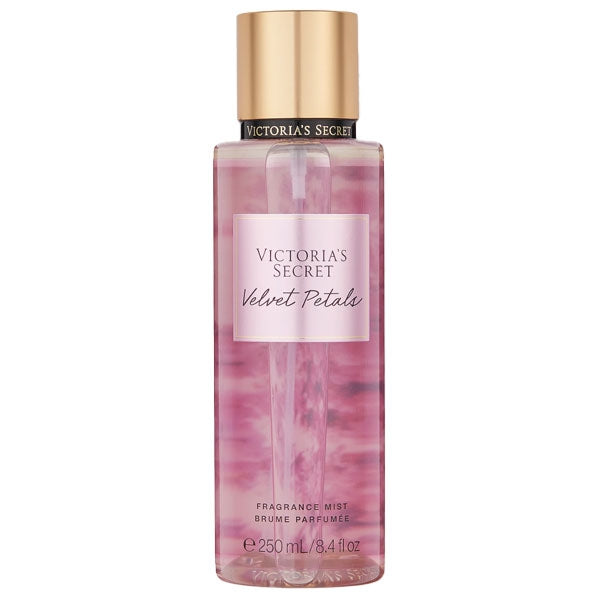 VICTORIA'S SECRET VELVET PETALS ACQUA PROFUMATA CORPO 250 ML - Tre Pi Profumerie