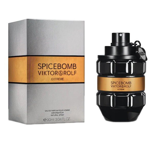 VIKTOR&ROLF SPICEBOMB UOMO EXTREME EDP 90 ML - Tre Pi Profumerie