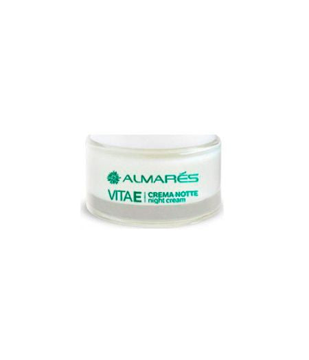 ALMARES VITAE CREMA NOTTE RIPARATRICE 50 ML - Tre Pi Profumerie