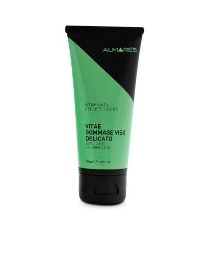 ALMARES VITAE GOMMAGE VISO 50 ML - Tre Pi Profumerie